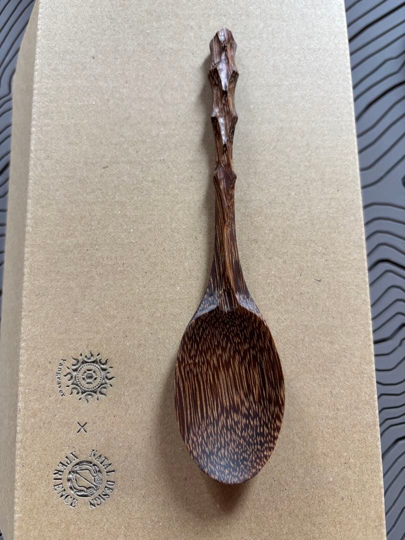 yanspoon & CASE ネイタルデザインver
