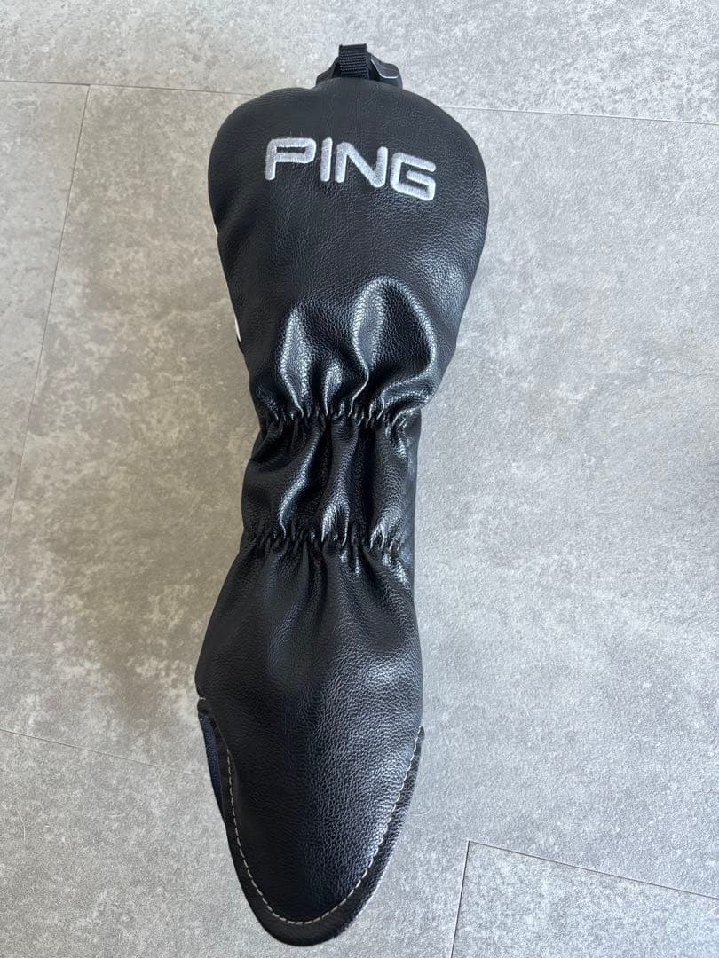 超希少 PING G430 MAX 9W 24度 ヘッド単品 カバー付
