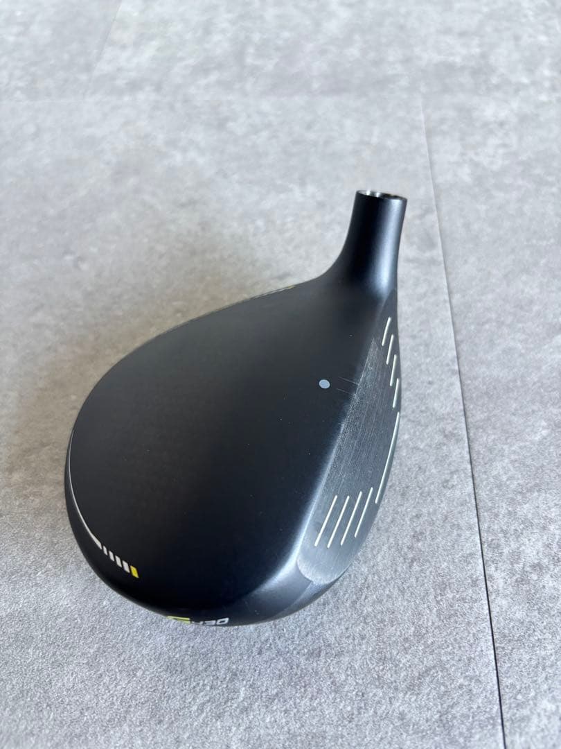 超希少 PING G430 MAX 9W 24度 ヘッド単品 カバー付