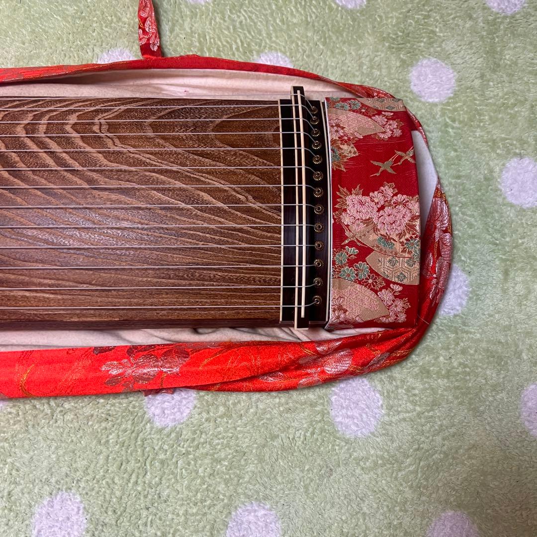 【入門用】木製琴 波模様