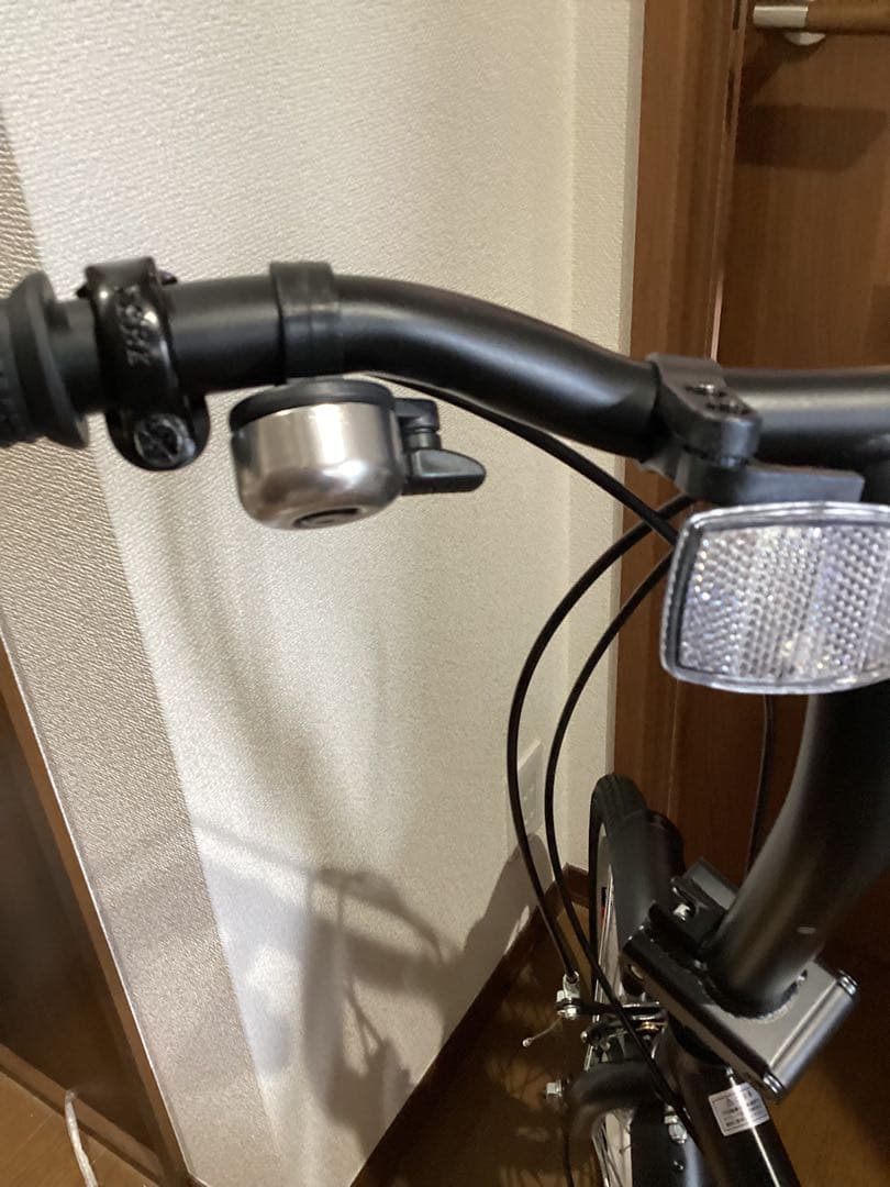 キャプテンスタッグ 折りたたみ自転車 20インチ