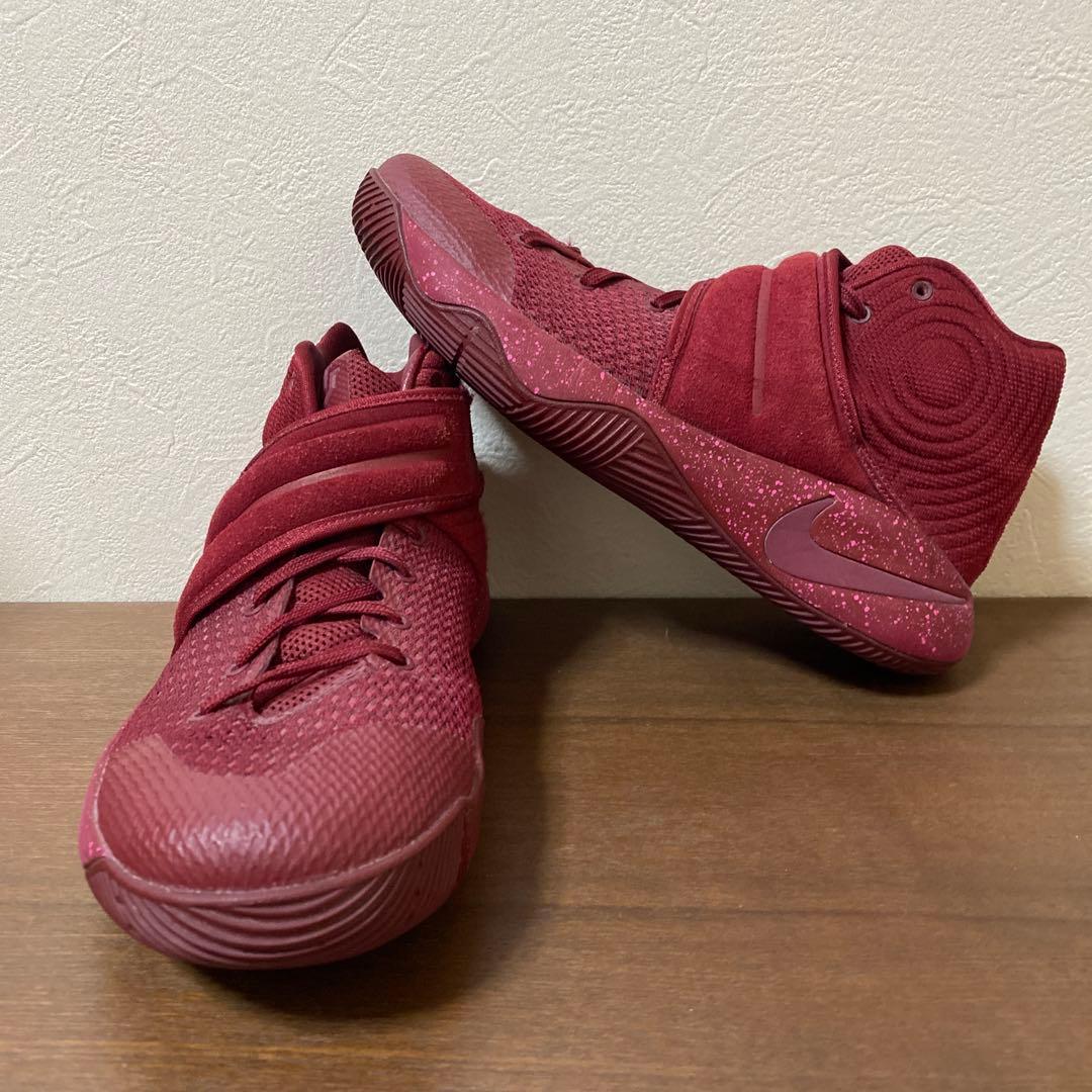 NIKE KYRIE 2 EP ナイキ カイリー2 バッシュ 27cm