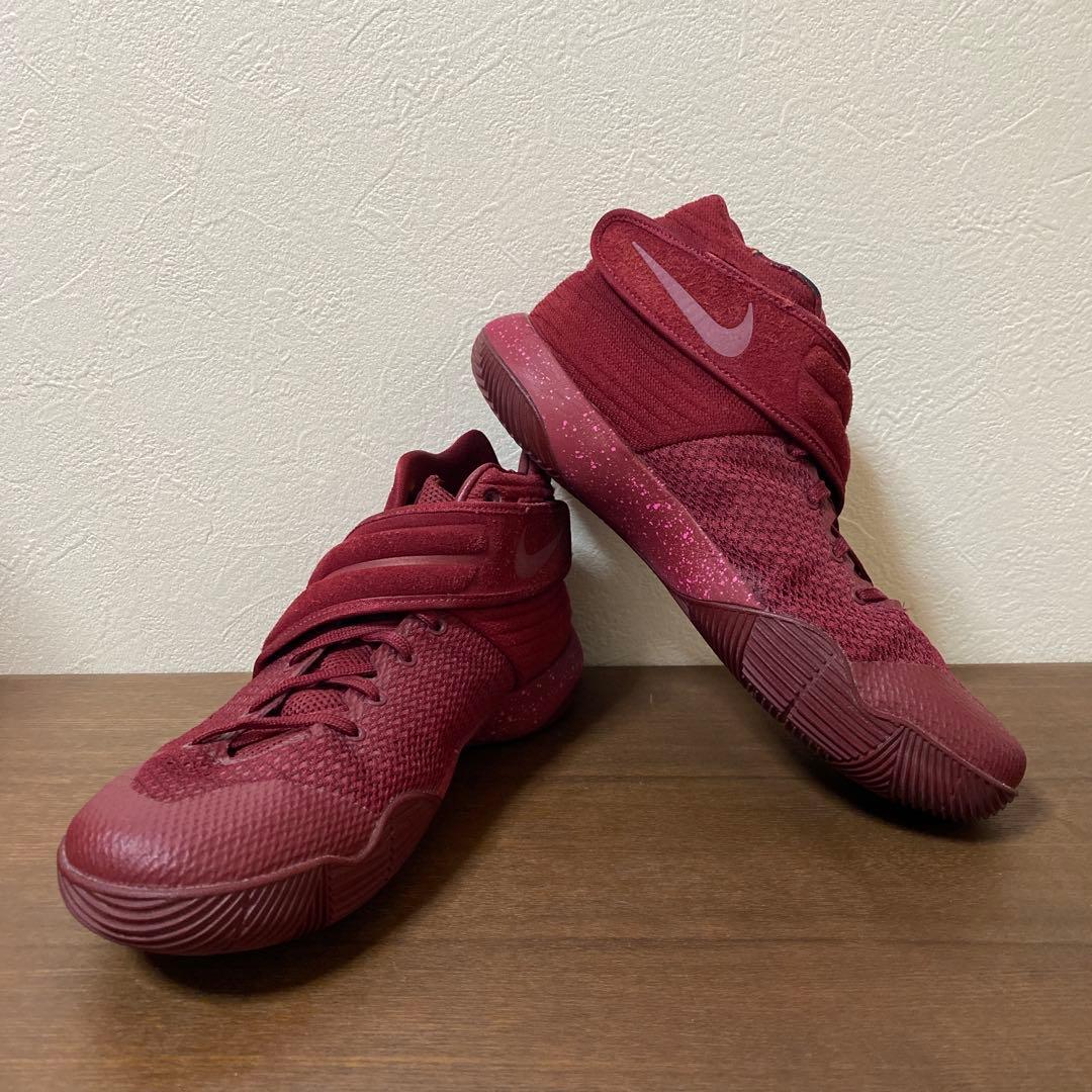 NIKE KYRIE 2 EP ナイキ カイリー2 バッシュ 27cm