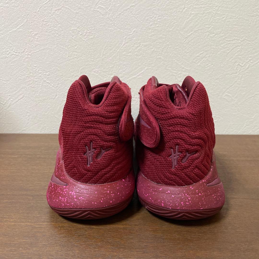 NIKE KYRIE 2 EP ナイキ カイリー2 バッシュ 27cm