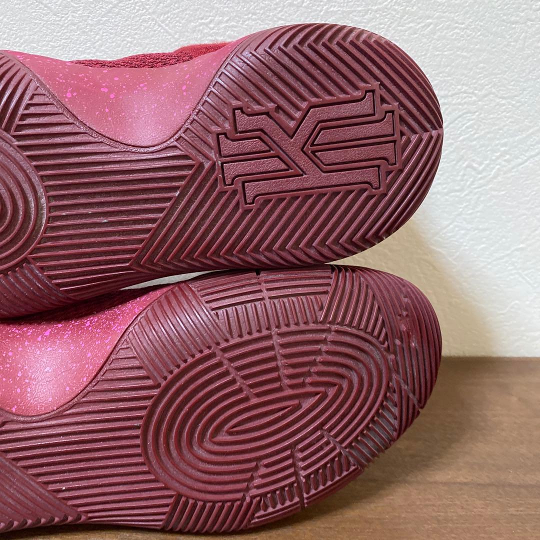 NIKE KYRIE 2 EP ナイキ カイリー2 バッシュ 27cm