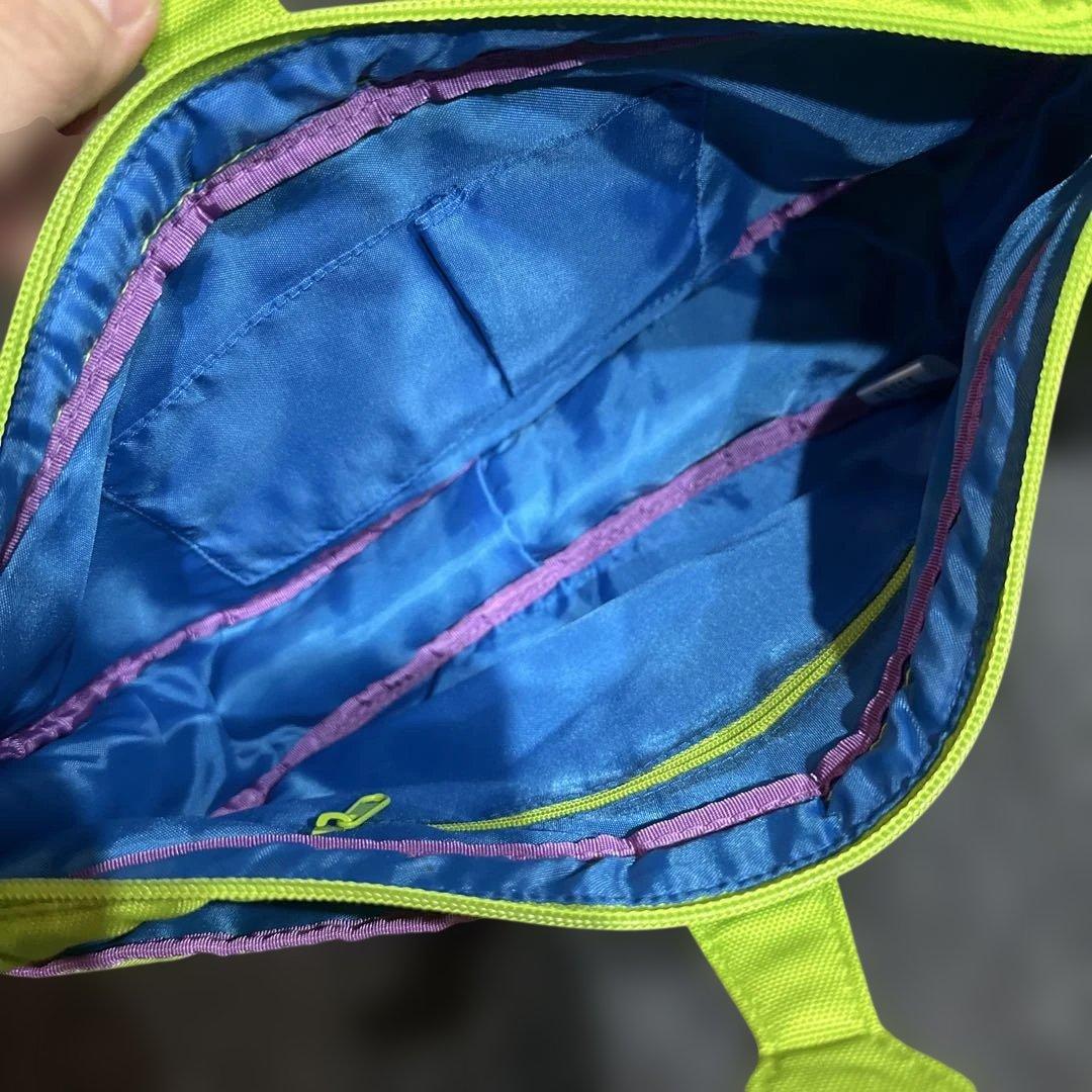 【美品】　トイストーリー　リトルグリーンメン　ショルダーバッグ
