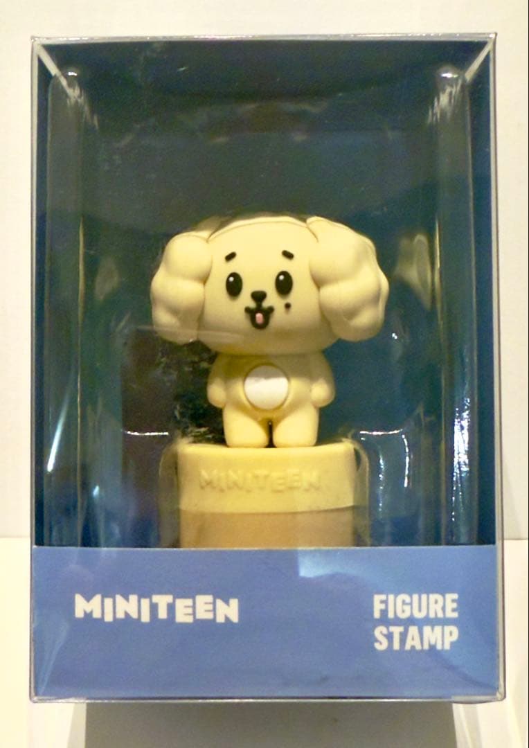 ミニティーン メボズ DxS フィギュアスタンプ ドア プギュリ セット