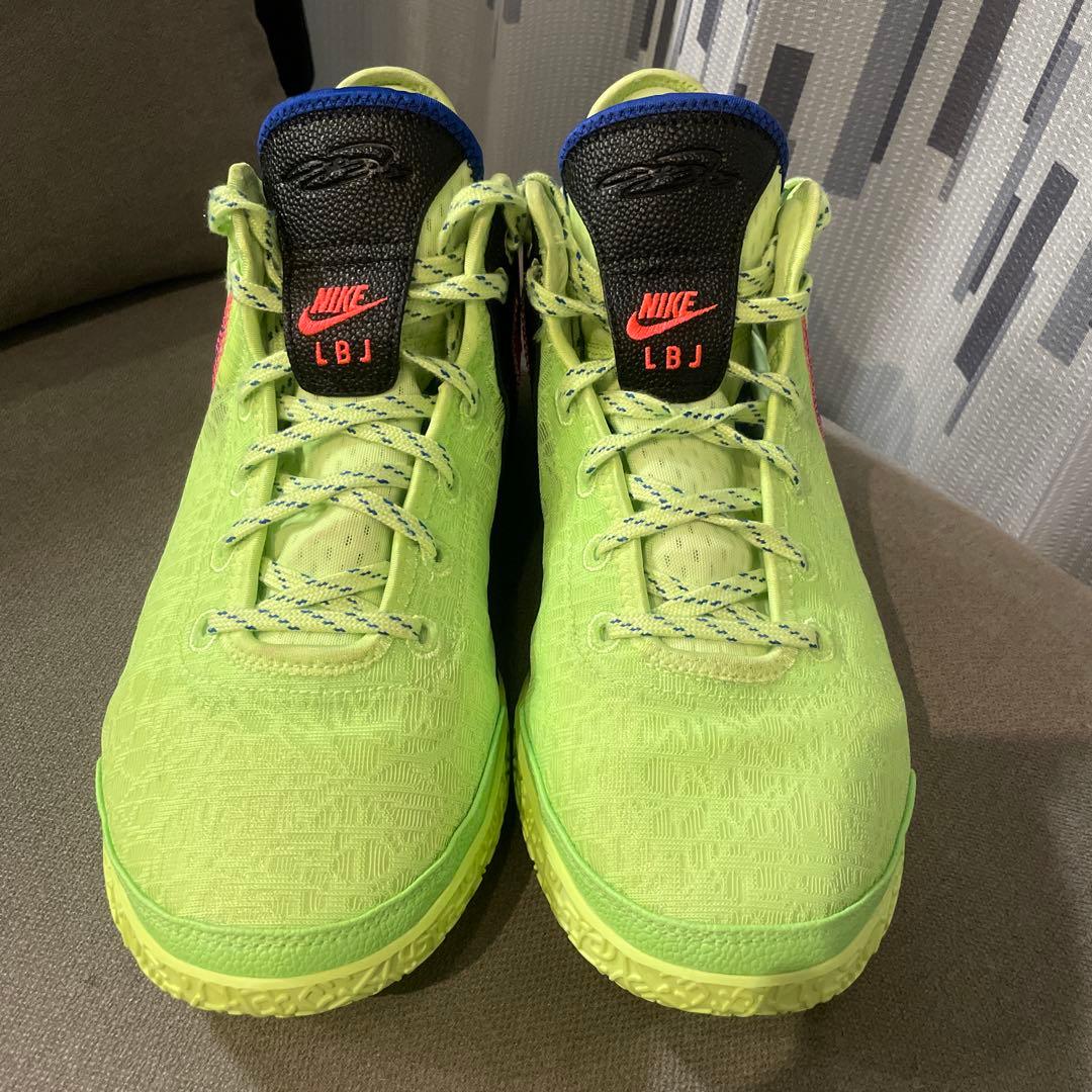 LEBRON NXXT GEN レブロンネクストジェン