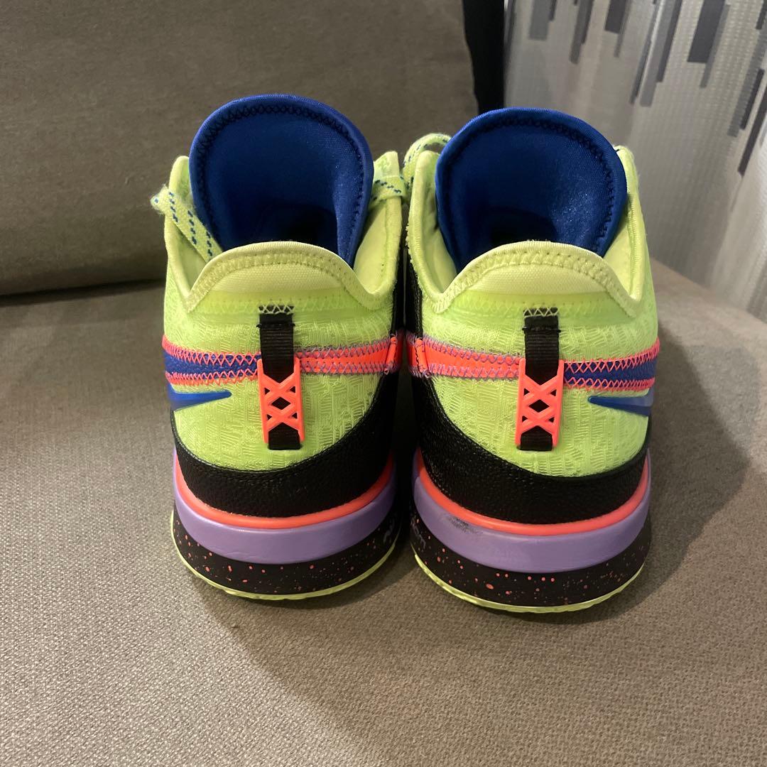 LEBRON NXXT GEN レブロンネクストジェン