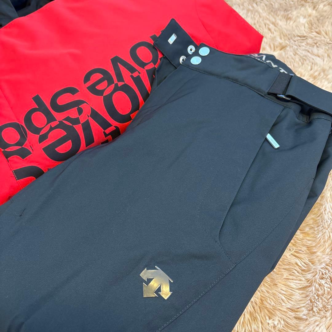 DESCENTE Move Sport スキーウェア　上下セット！Lサイズ