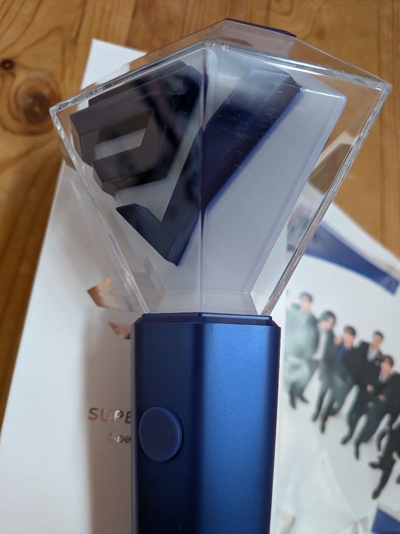 super junior ペンライト2本セット