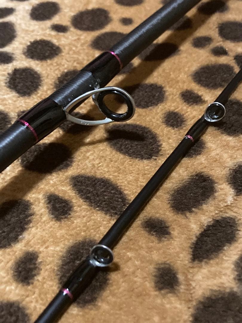 美品 シマノ 純正 サーベルマスターSS 73 M190 テンヤ タチウオ太刀魚
