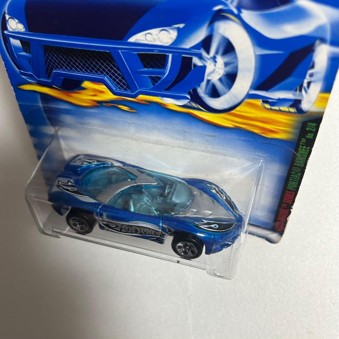 【未開封品】Hot Wheels ミニカー 8台セット