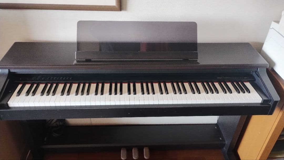 YAMAHA ヤマハ Clavinova クラビノーバ CLP-123