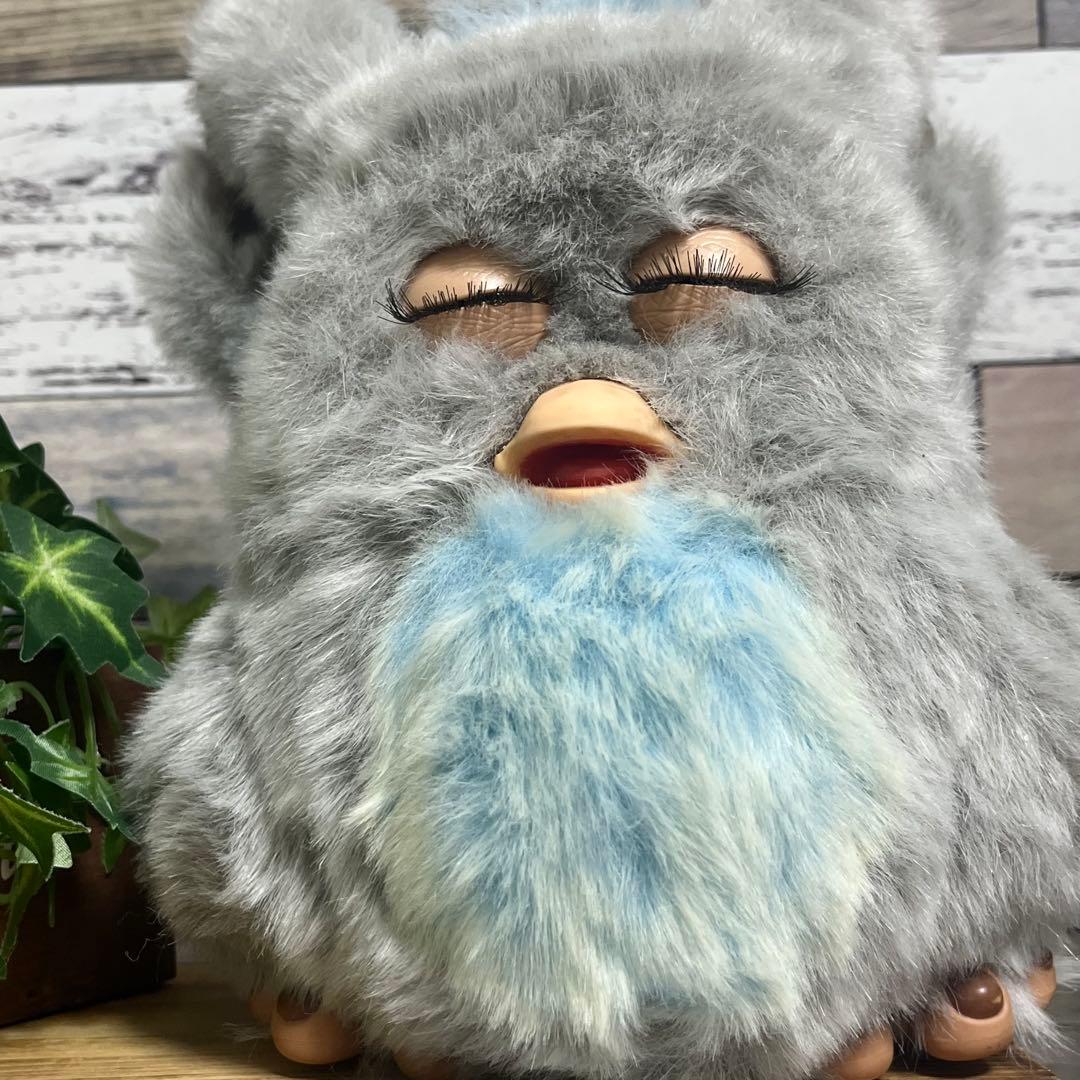 ファービー2　クラウディスカイ　青目　英語版　furby furby2 #8