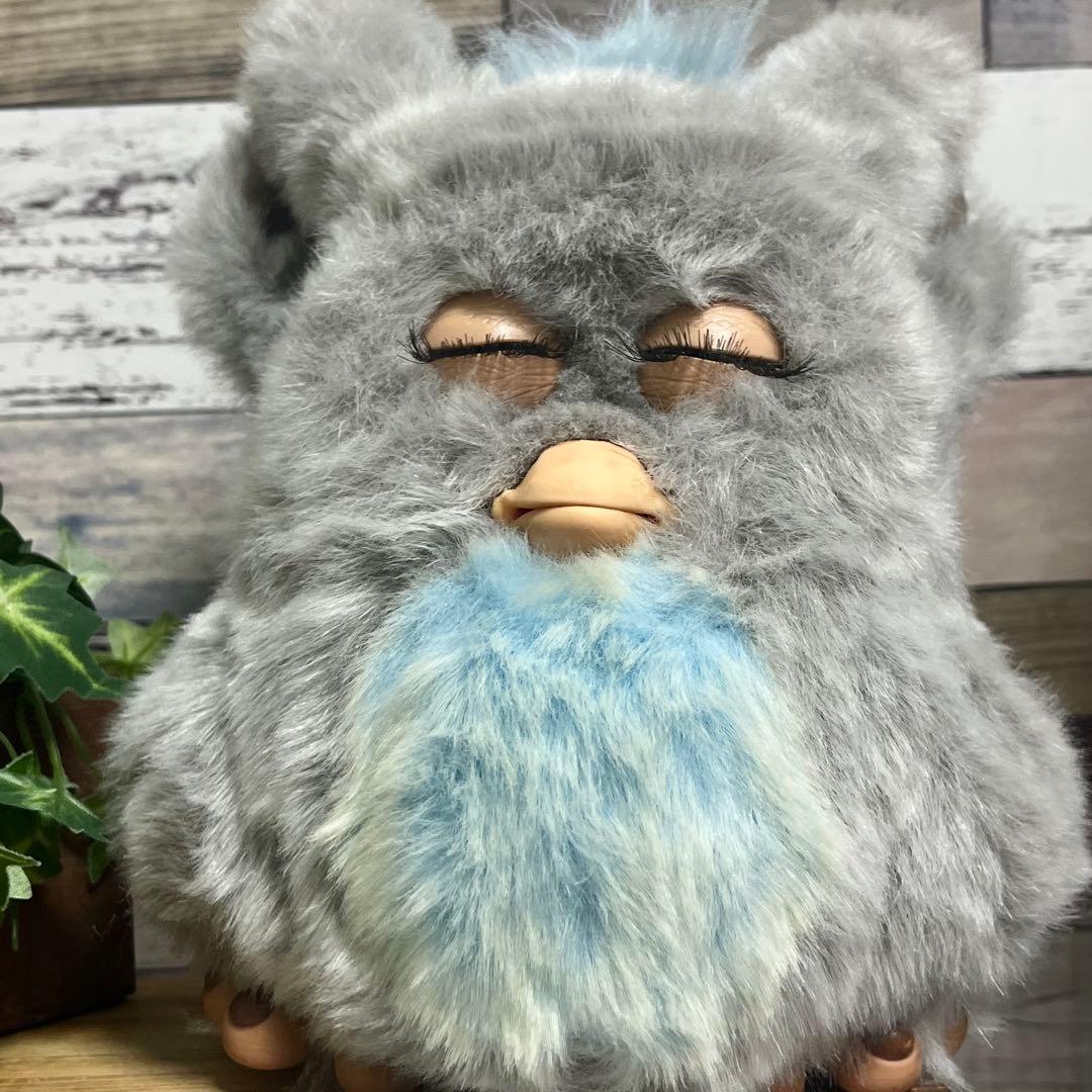 ファービー2　クラウディスカイ　青目　英語版　furby furby2 #8