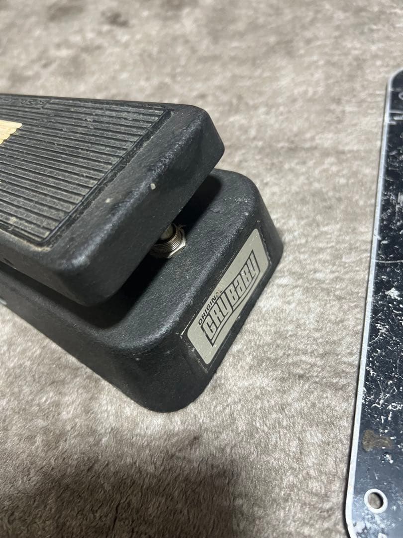 ジャンク　Jim Dunlop Crybaby GCB-95