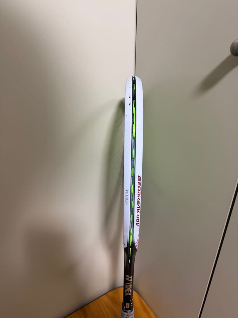 YONEX ジオブレイク80V ソフトテニスラケット ヨネックスUL