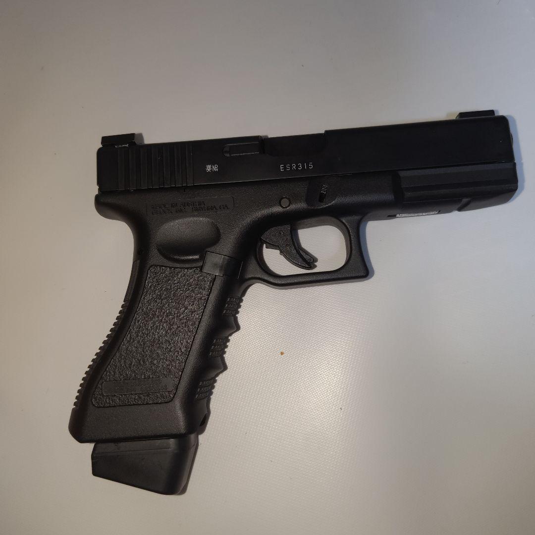 東京マルイ グロック Glock 18C gen3 GBB プチカスタム