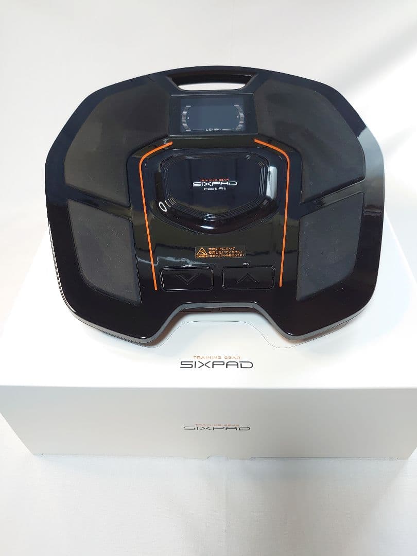 ウエイトトレーニング SIXPAD SP-FF2310F BLACK