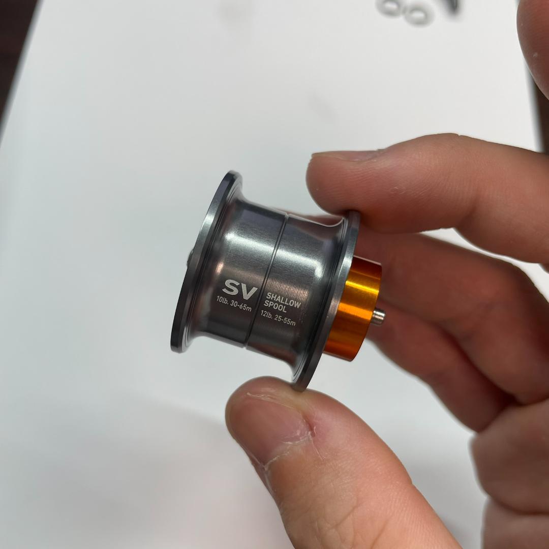 21アルファス SV TW 800S-H　右　スプール　【管番JF】
