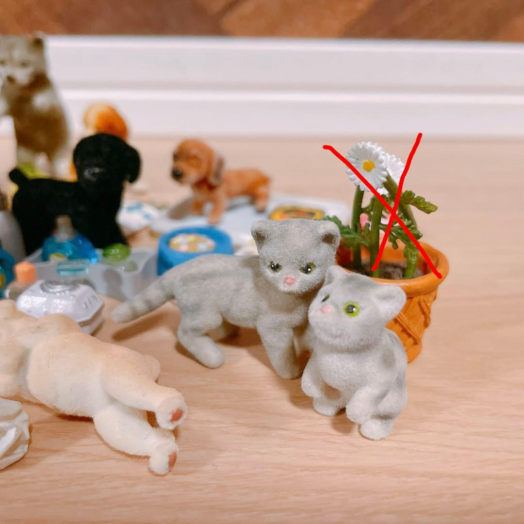 リーメント　プチシリーズ　いぬ　ねこ