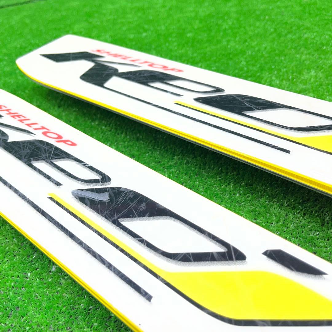 寶SKI-H315OGASAKA KEO'S SHELLTOPスキー 170cm