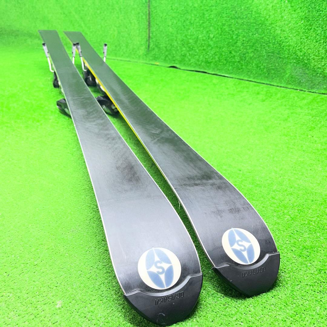寶SKI-H315OGASAKA KEO'S SHELLTOPスキー 170cm