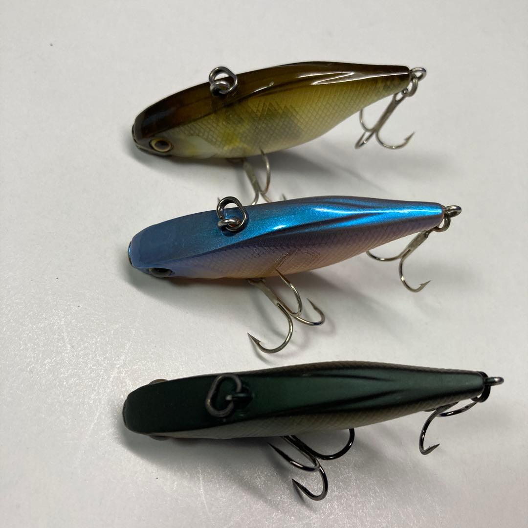 【美品】ジャッカル TN 60／トリゴン 60 6セット