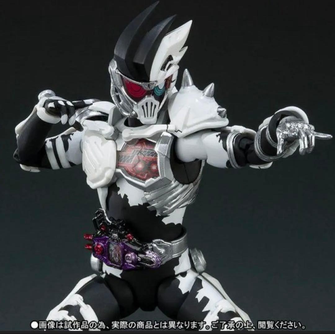 【未開封】SHFiguarts 仮面ライダー ゲンムレベルX