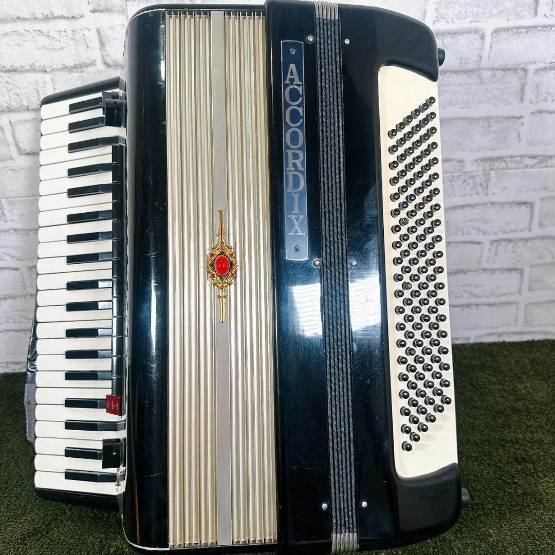 希少　TOMBO トンボ　ACCORDIX A-120 電子アコーディオン