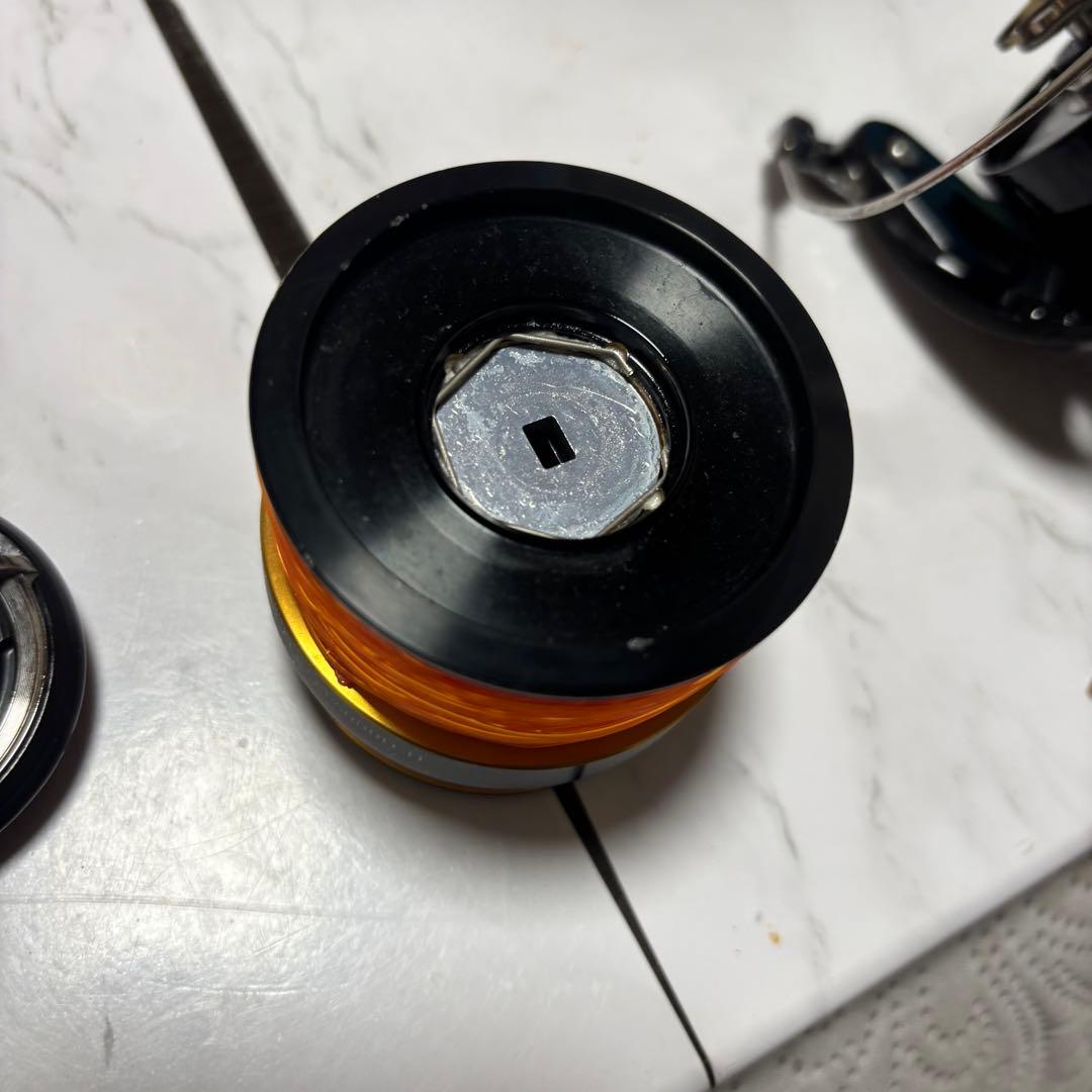 DAIWA LEGALIS スピニングリール箱付き、説明書付き