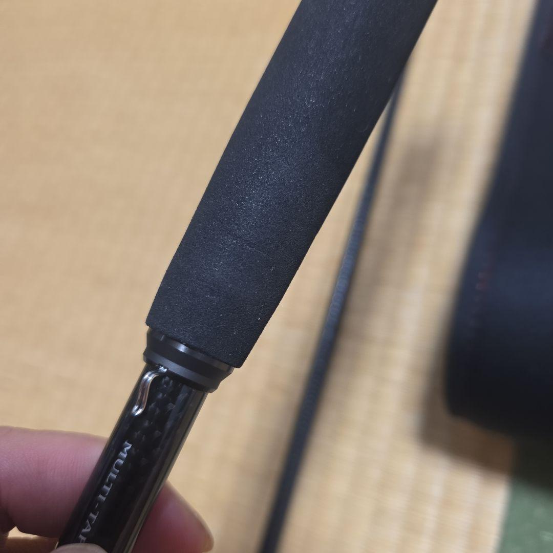 超美品　スティーズ　バジャー　C68MH-SV