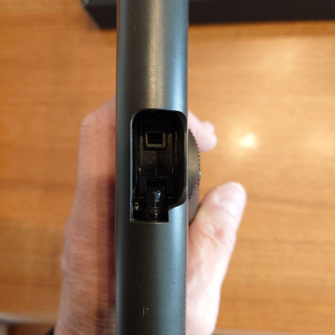 東京マルイ M1911A1 ガスブローバック アウターバレル交換済