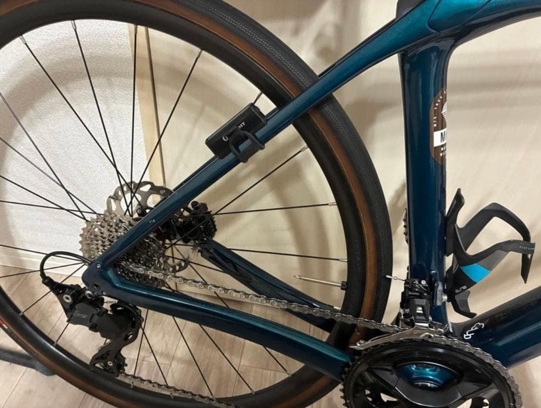 BONTRAGER Paradigm SL ホイールタイヤセット