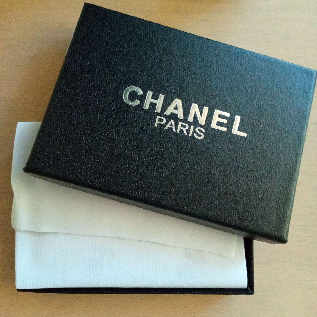 未使用新品★CHANEL★カードケース★ノベルティ★シャネル★イエロー