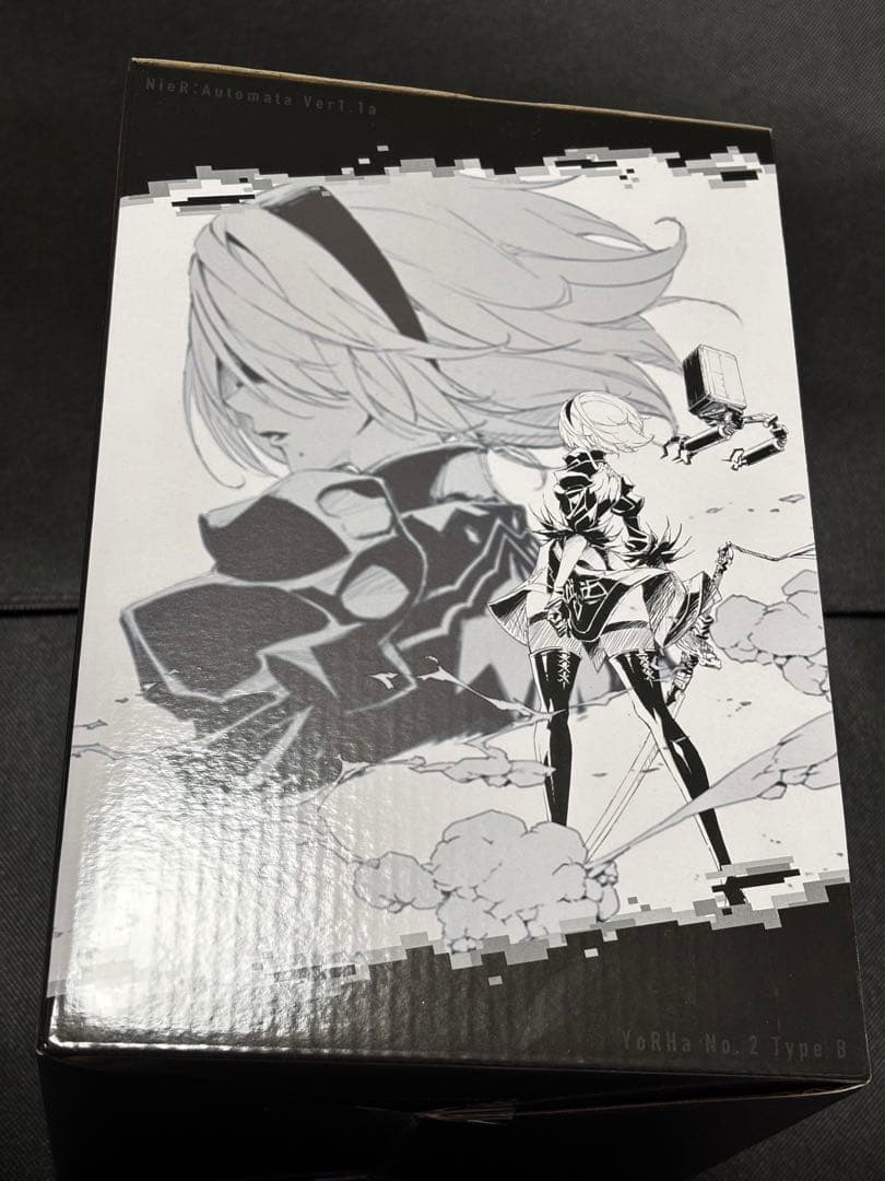 NieR:Automata Ver1.1a 一番くじ　A賞　2B フィギュア