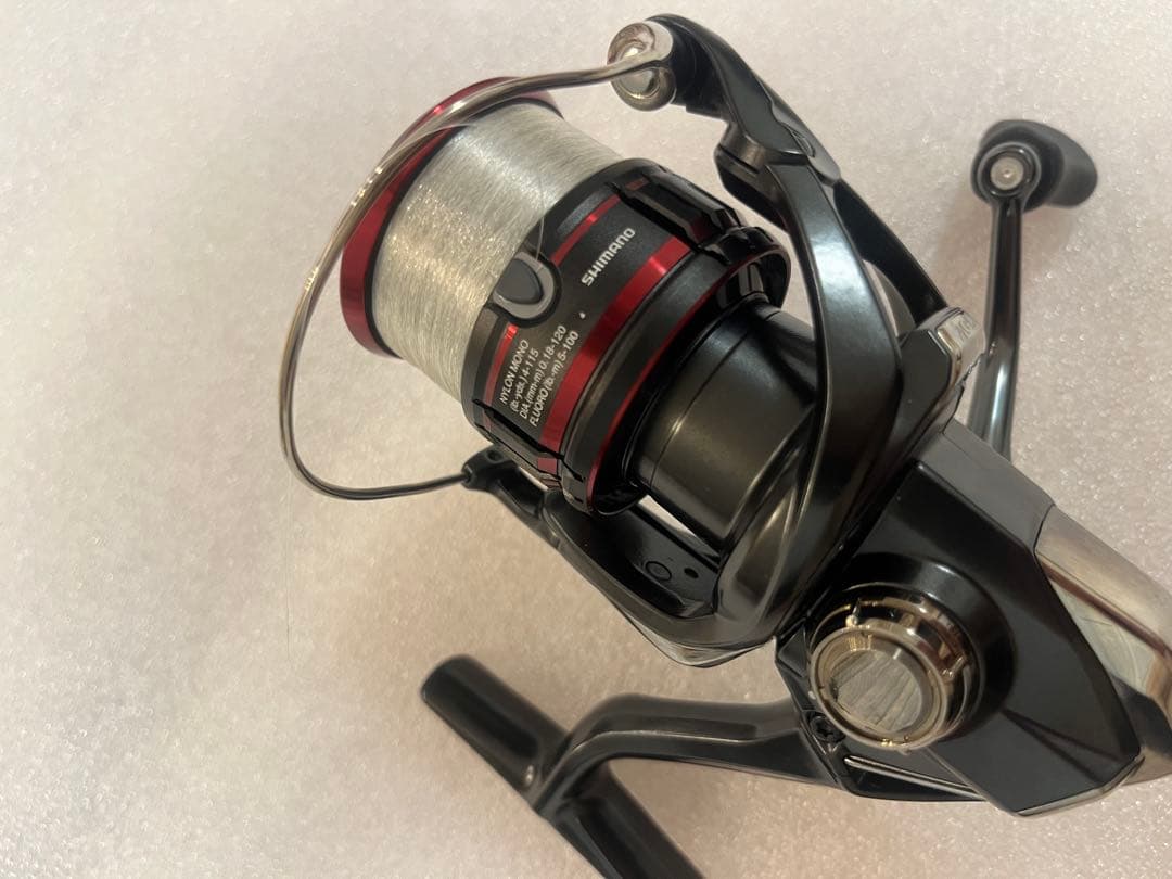 SHIMANO ヴァンフォード VANFORD 2500S
