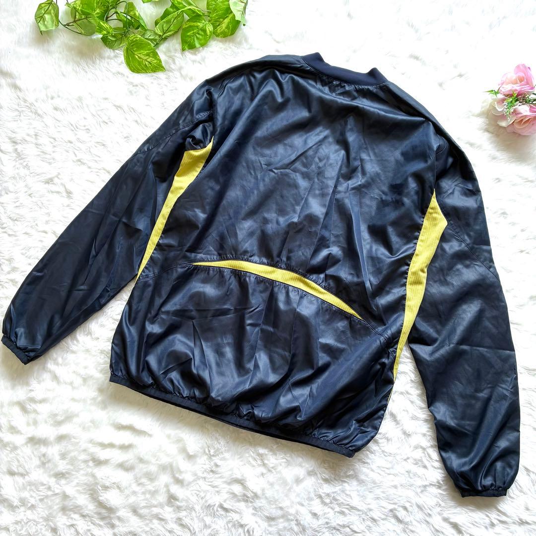 サイズXL✨ディアドラ DIADORA　ピステ　上下セット　ナイロン　ジャージ