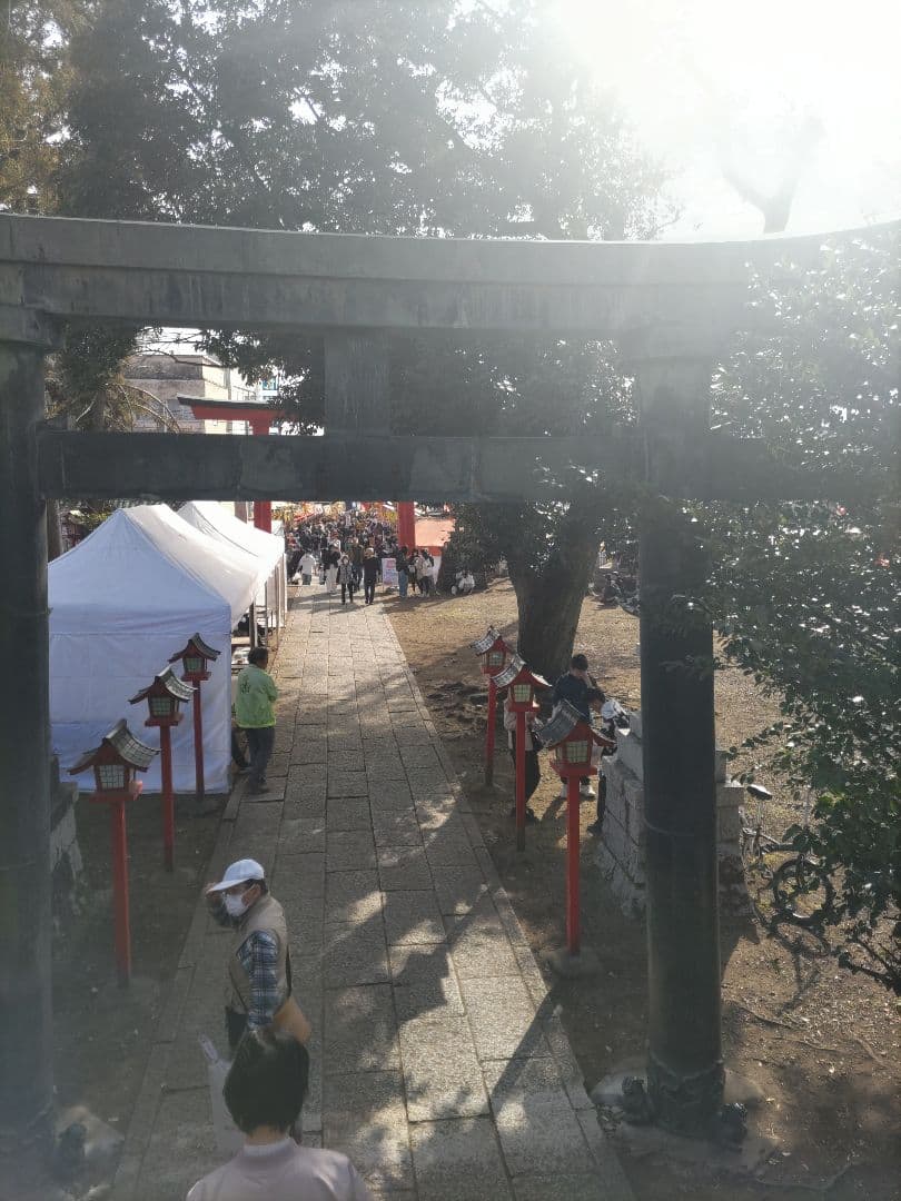 一瓶塚稲荷神社　初午祭2026年神様　キャラクター御朱印コンプリート８体