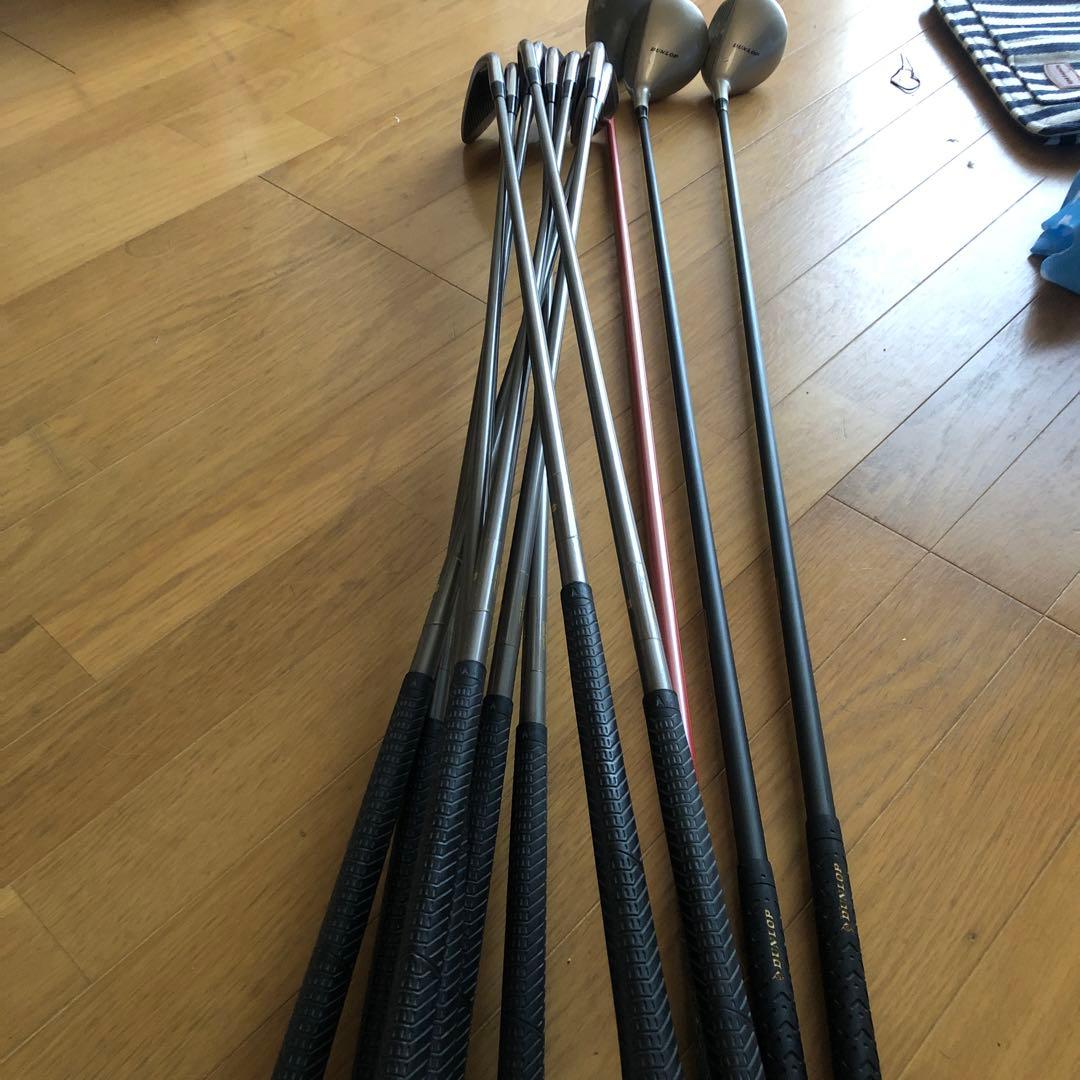 DUNLOP D-5067 アイアンセット 11本セット
