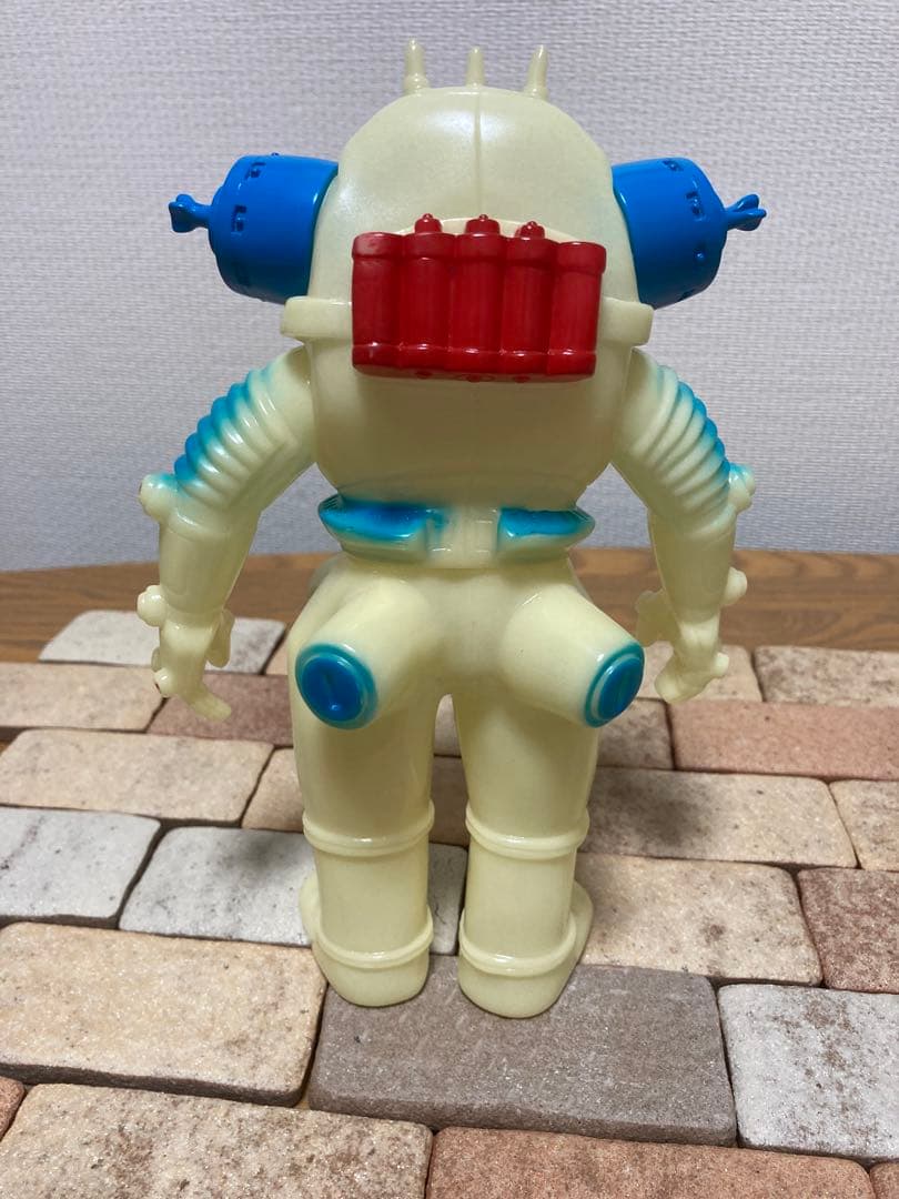 ブルマァクキングジョー蓄光青耳⑧