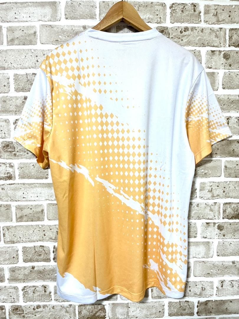 【早い者勝ち✨】新品 VICTOR ビクター メンズ 半袖 ゲームシャツ 2XL