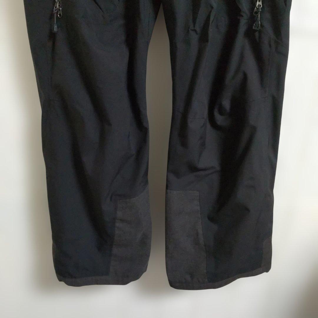 ホグロフス PROOF™ スキー スノボ ウェア パンツ S ブラック 美品