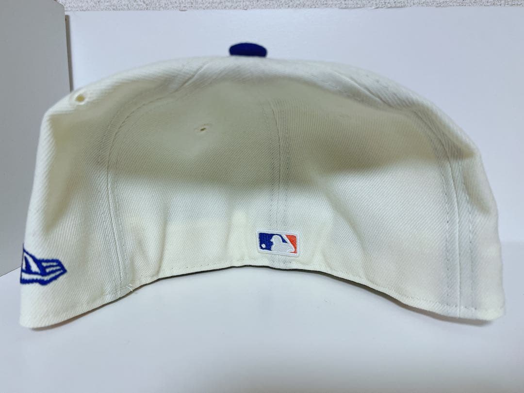 New Era 59FIFTY ニューヨーク・メッツ　 7 1/4 57.7cm