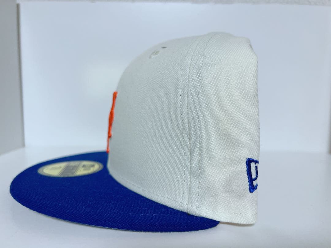 New Era 59FIFTY ニューヨーク・メッツ　 7 1/4 57.7cm