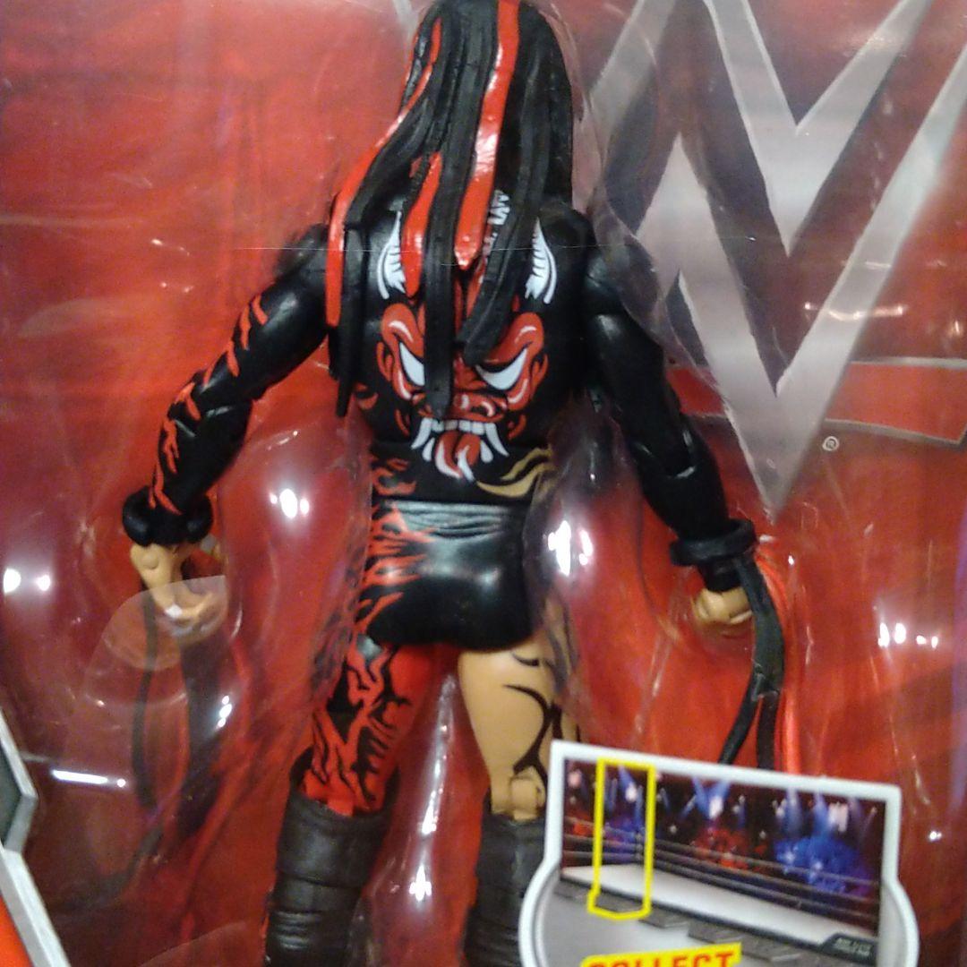 未開封　ＷＷＥ（NXT）新日　フィン．ベイラー（プリンス．デーヴィッド）エリート