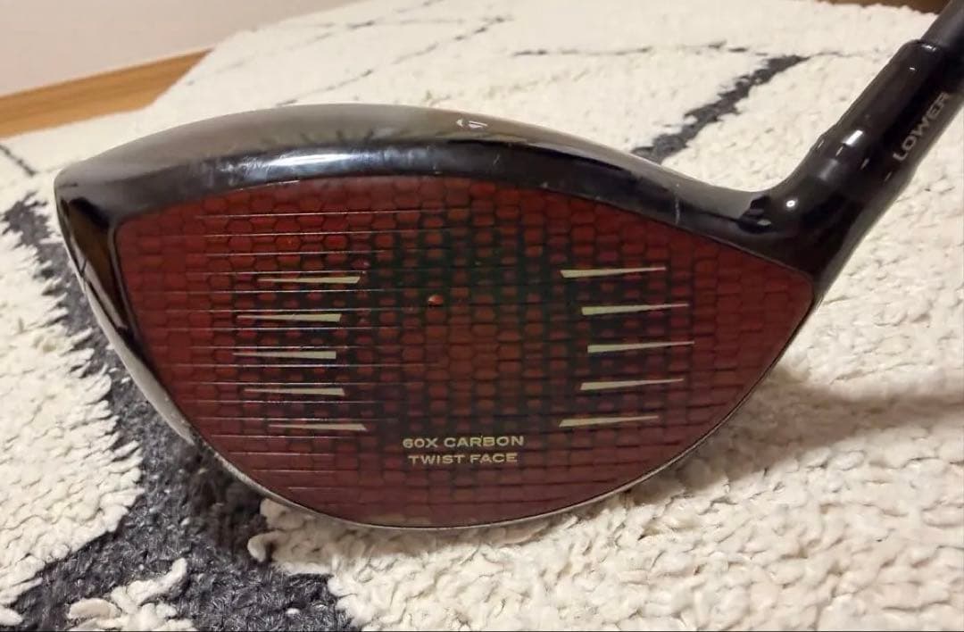 TaylorMade ステルス Stealth ドライバー 10.5度 カバー付