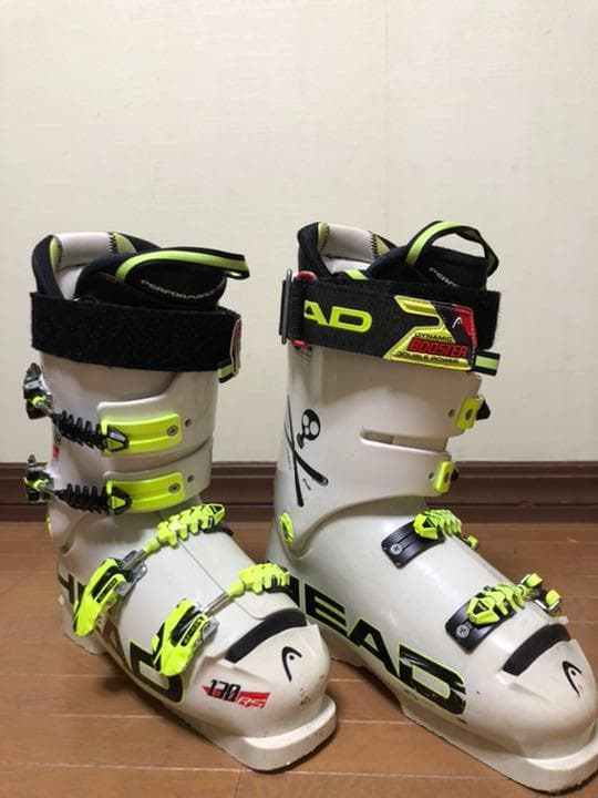 なみたろう、スキーブーツ　ヘッド・ラプター130RS(303mm)