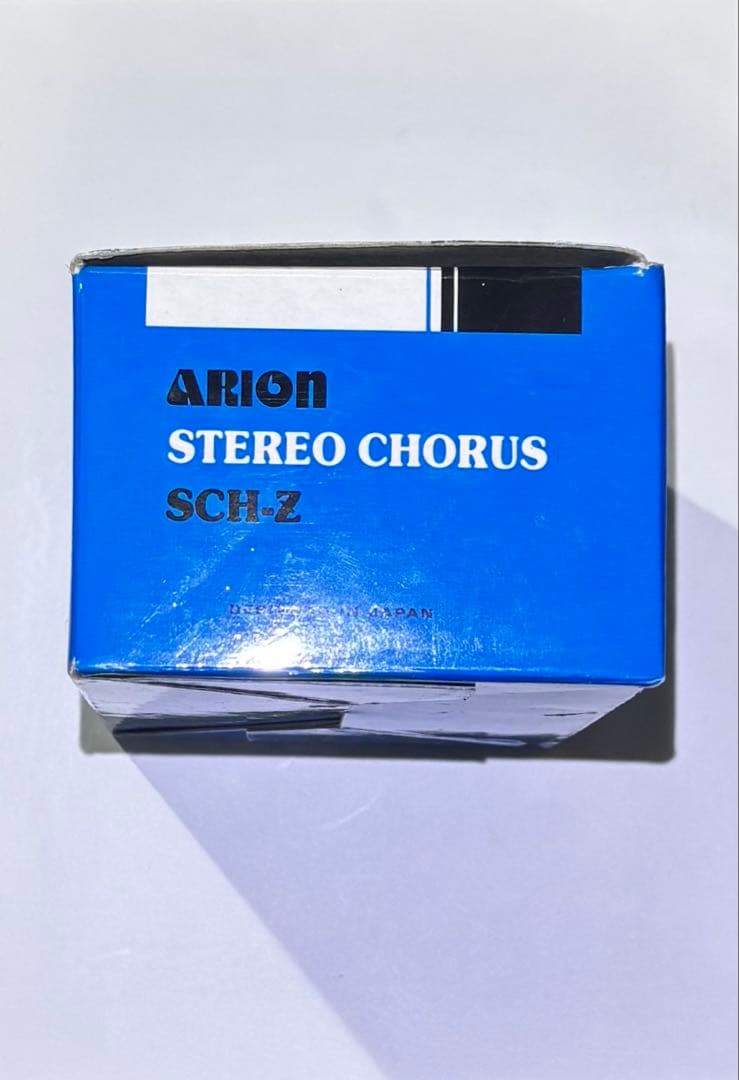 ギター ARION STEREO CHORUS SCH-Z